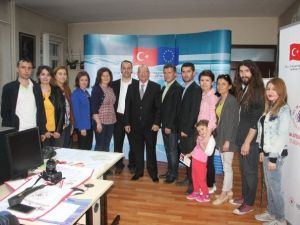 Kgd’den Diksyon Eğitimi