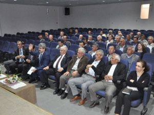 Bozüyük’te Köylere Hizmet Götürme Birliği Encümen Üyeliği Seçimleri Yapıldı