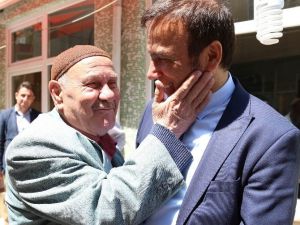 Genç: “Başkanlık Sistemi DNA’mızda Var”