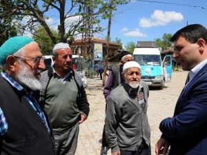 Kurt: “Çiftçiye Rekor Destek Verdik”