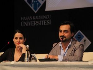 HKÜ Bilim, Kültür Sanat Ve 1. HKÜ Altın Baklava Film Festivali Başladı