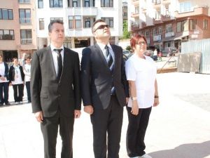 Biga’da Hemşireler Günü Kutlandı