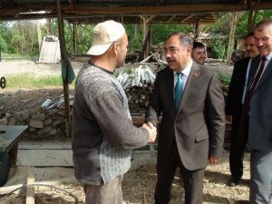 Darendeliler, MHP’ye Tam Destek Verdiler