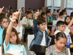 Başkan Bozbey’den Yerel Yönetim Dersi
