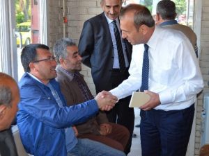 MHP Bursa Milletvekili Adayı Tevfik Topçu: