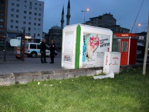 Çalınan Kablolar Mezarlıkta Bulundu