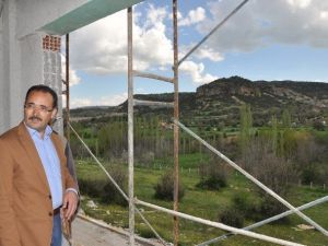 Kayaağıl Termal Tesislerine Yeni Alanlar