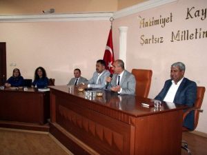 Müteahhitler Ve Vatandaşlar Rahat Bir Nefes Aldı