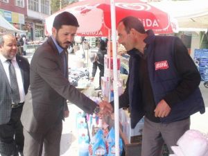 Saadet Partisi Milletvekili Adayı Mehmet Aydın: