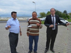 ‘Yunus Kovucu Cihazı’ Balıkçıların Yeni Sezonda Umudu Olacak