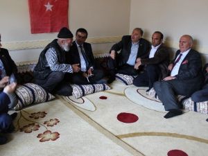 Adnan Yılmaz Köprüköy’de