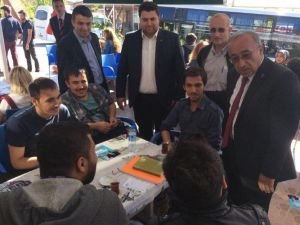 AK Parti Milletvekili Adayı Mustafa Yelkenci: