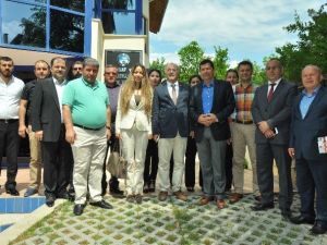 MHP’li Adaylar Seçim Çalışmalarını İlçelerde Sürdürüyor