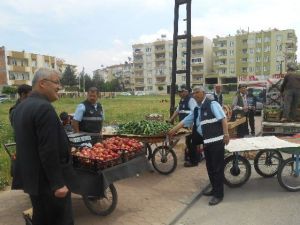Zabıta Müdürlüğü’nün Denetimleri Sürüyor