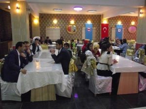 Ebeler, Hemşireler, Anneler, Psikologlar Ve Eczacılar Günü Kutlandı