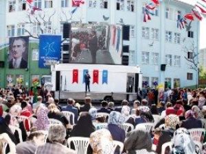 Engelli Öğrencilere Büyük Hizmet