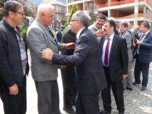 MHP’li Kalaycı Ve Oprukçu Akşehir’de