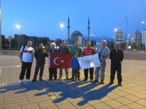Bünyan Dostları 6.geleneksel Anneler Günü Doğa Yürüyüşü Yapılacak
