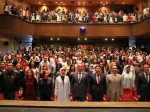 Bartın’da Dünya Ebeler Ve Hemşireler Günü Kutlandı