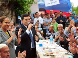 Sütçüler Devlet Hastanesi 29 Ekim’de Açılıyor