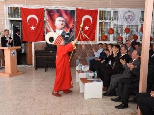 Denizli’de Engelliler Haftası Kutlandı