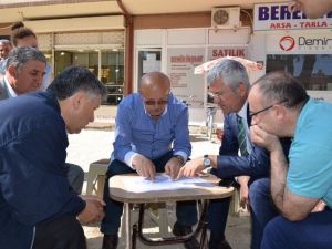 Büyükşehirden İznik’e Kent Meydanı