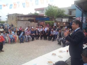 Kısacık: “Kozan, Adana’nın Lokomotifi Olacak”