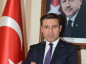 Küçükcan: “AK Parti Haklının Yanındadır”