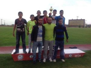 Siirtli Atletler Finale Kaldı