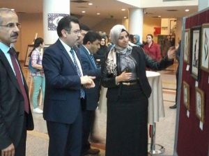 Milletvekili Adaylarını Buluşturan Sergi