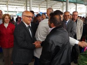 MHP Beyşehir’de Seçim Çalışmalarını Sürdürüyor