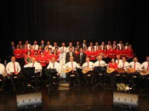 Atakum’da Türküler Geçidi