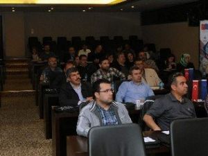 GSO’dan Meslek Okulu Öğretmenlerine Eğitim