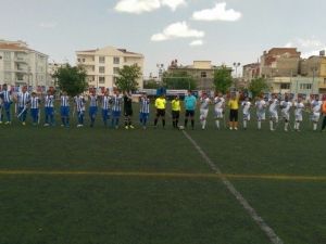 Şahinbey Ampute Futbol Takımı Ligi 3’üncü Tamamladı