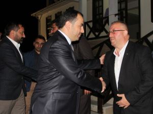 MÜSİAD Üyeleri Bozkurt’ta Toplandı