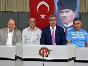 Çukurova’da Tarım Kuruluşları Feryat Ediyor