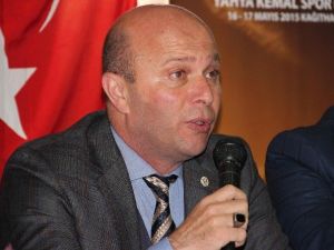 Güreşin Kalbi Kağıthane’de Atacak