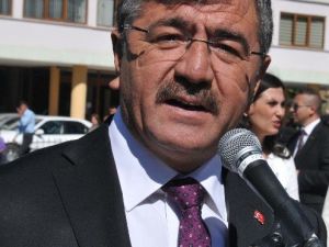Belediye Başkanı Akdoğan’dan Ahilik Mesajı