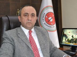 Adliye Binasının Temeli Atılıyor