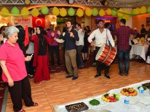 Şanlıurfalılar Sıra Gecesinde Buluştu