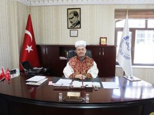 Mardin Müftüsü Coşkun’dan Miraç Açıklaması