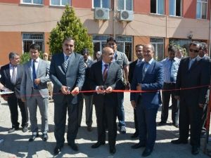 TUBİTAK Bilim Şenliği Açılışı
