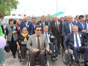 Çarşamba’da ‘Engelsiz Empati Yürüyüşü’