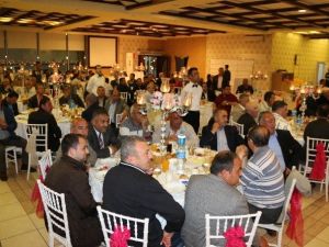 AK Parti Milletvekili Adayı Mehmet Özhaseki: