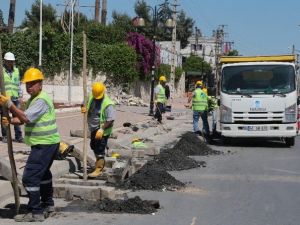 Meski, Kanal Ve Izgara Temizliği Çalışmalarına Hız Verdi