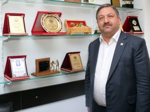 Baştuğ’dan Dünya Çiftçiler Günü Mesajı