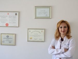 Prof. Dr. Belma Koçer ’Meme Kanseri’ Hakkında Konuştu: