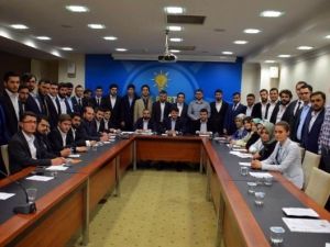 Konya AK Gençlik Çalışmalarını Sürdürüyor
