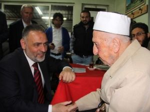 Milletvekili Adayı Hacıeyüpoğlu: “Millete Rağmen Değil, Millet İçin Yeni Türkiye”