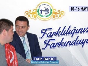 Engelliler Haftası